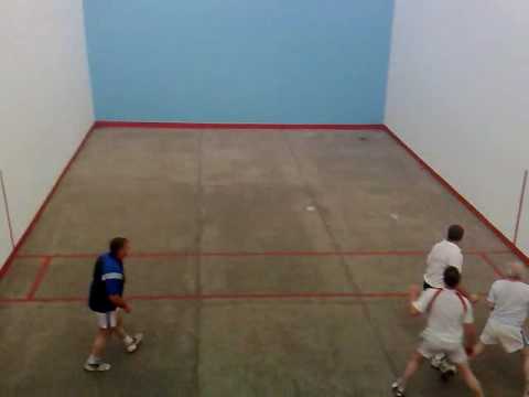 James Brady Handball Controversial call Virgina Cavan