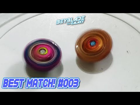 [BEST MATCH!] LORD SPRIGGAN .00.Zt' vs. JUDGMENT VALKYRIE .Bl.Ds' RESTU - Beyblade Burst Liquid