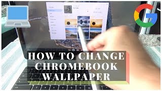 How to Change Wallpaper on Chromebook  | Chromebook 101 Tips & Tricks