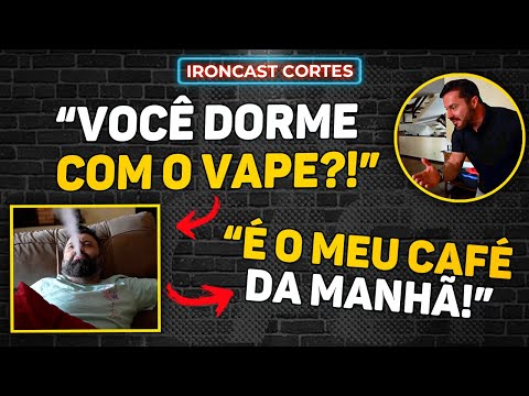 CARIANI ACORDOU O IGOR3K E NÃO ACREDITOU NO QUE VIU – IRONCAST CORTES