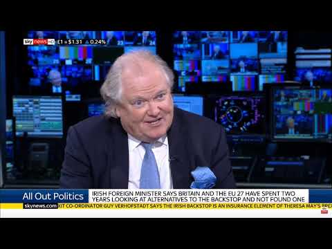 Lord Digby Jones on Sky's All Out Politics
