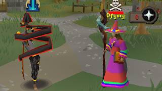 This is best way to smite PKers in Runescape