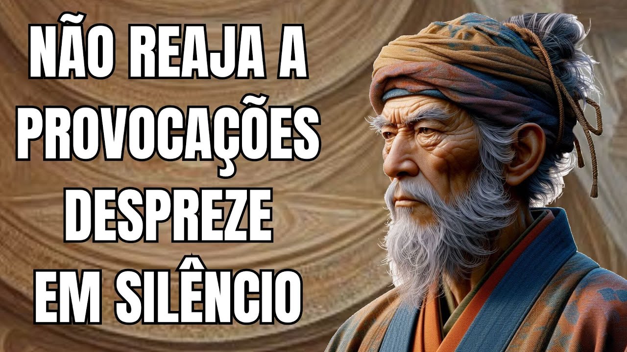 Não Dê Ouvidos A Provocações Despreze Em Silêncio