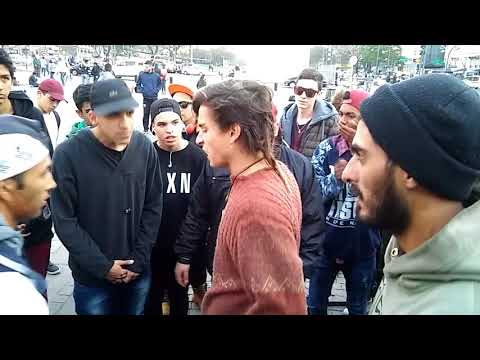 CHAVITO RENGO vs CROMO DREAM vs DES VC | 8vos | (2vs2 - 22/09/17) Gira Wilde Style: CAP FED.