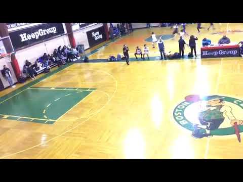 1st in N wins 41-39 over NY RENS (GREEN) - Clash For the Cup