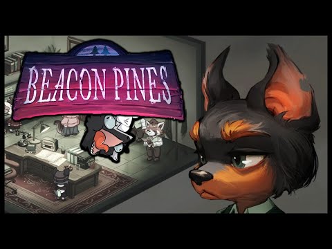 The Cliched Villain UNVEILS HIMSELF One Last Time! | Beacon Pines (Part 10)