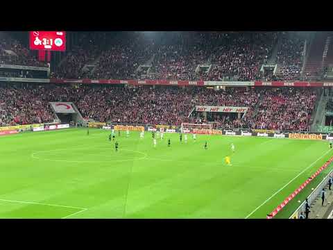 STADIONVLOG BORUSSIA DORTMUND VS FC AUGSBURG 2/10/2021 SIGNAL IDUNA PARK 🔥