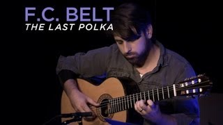 F.C. Belt - "The Last Polka" (Beck's 'Song Reader' + Full Sail University)