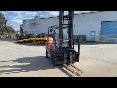 Toyota 3T Forklift 02-6FG30 - ARN 202463