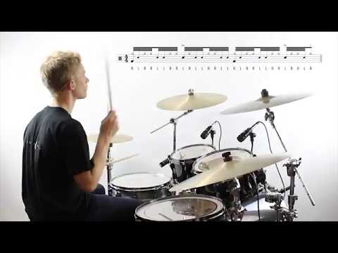 Daily Chops #211 – Rudimental Fill no. 31: Paradiddle-diddle-diddle