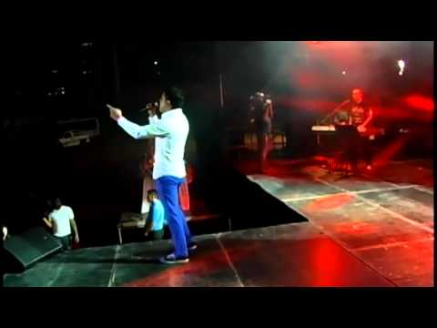 Concierto Cielo Abierto Maracaibo - Venezuela 2013 parte 4