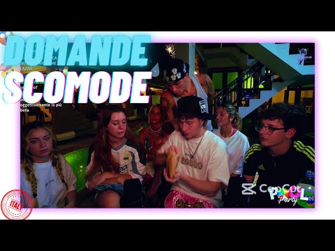 💗​😏​UNCOMFORTABLE QUESTIONS WITH @ilrossopiubellodiyoutube IN #thailand🇹🇭​👀​ #ilrosso #clips