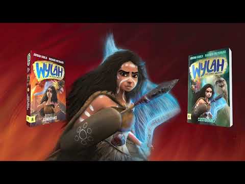 Wylah the Koorie Warrior book trailer