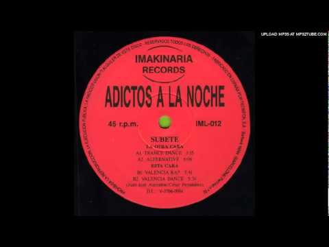 Adictos a la Noche - Subete (Alternative) 1994