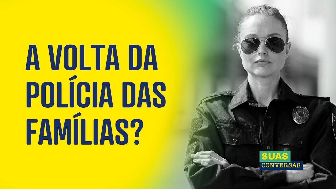 A BUSCA ATIVA COMO FORMA DE ACESSO AO CREAS/PAEFI: A VOLTA DA POLÍCIA DAS FAMÍLIAS?