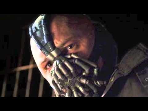 Original Batman Rock Song- "Born In The Shadows" by Memorandus