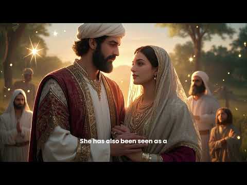 Naamah: The Overlooked Woman of Genesis | Hidden Bible Story Revealed