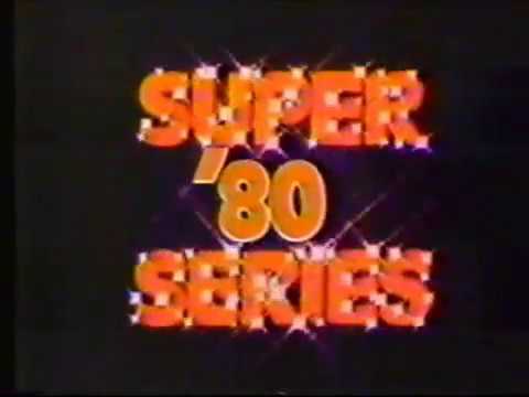 1980 "Super Series '80" promo featuring the Soviet Central Red Army vs teams of the NHL.