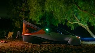 Introducing the Aptera Camping Kit