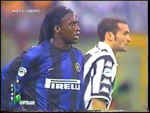 Inter   Juventus  Serie A 1999 ⁄00 1 2