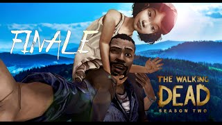 ウォーキングデッドシーズン2を実況プレイ 最終章ENDING 日本語字幕 EP5-5 【PS3】