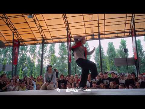 Zereha vs Kama / Hip-Hop Pro / Top 16 / Just a Battle X