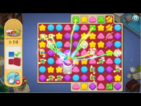 Matchington Mansion Level 2504 - No Boosters