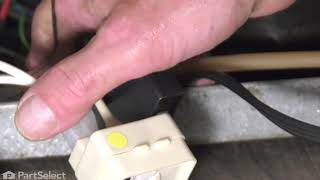 Frigidaire Refrigerator Repair - How to Replace the Run Capacitor (Frigidaire # 218909912)