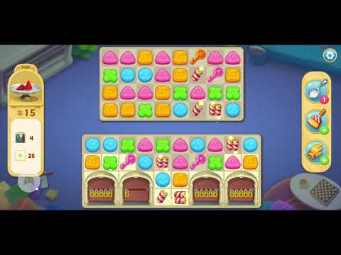 Matchington mansion Level 1438 Win