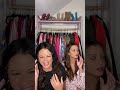 Sara Evans Closet Chaos With Aaron Sterling