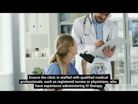 Fight the Flu Faster with IV Drips in Arcadia, California