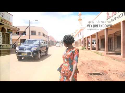 LIFE Music Video - VFX Breakdown