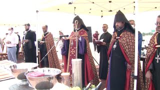 Եկեղեցական կյանք 17.08.2020