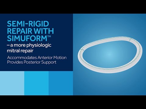 SimuForm™ Semi-Rigid Ring vs. Physio II Ring