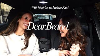 #10 - histórias (como começar a postar?) w/ Helena Ricci