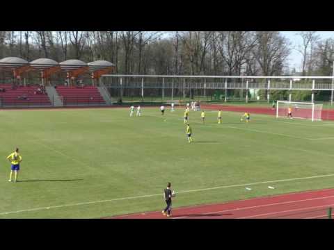 20. kolejka III ligi: Stal Brzeg - Piast Żmigród 1:3