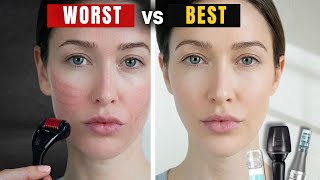 Worst vs Best Microneedling Devices (Don’t Buy the Wrong One)