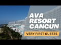 AVA Resort Cancun Review - FIRST GUESTS - Opened June 1st, 2024! Brand New All-Inclusive in Cancun