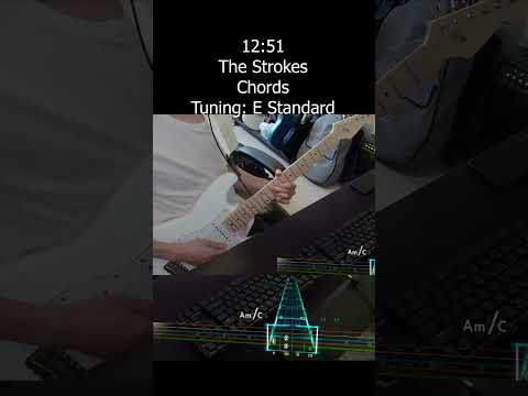 12:51 ( ver. 3) - The Strokes