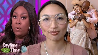Loni Love jokes about Jeannie Mai NOT inviting her to Wedding with Jeezy + Jeannie explains!