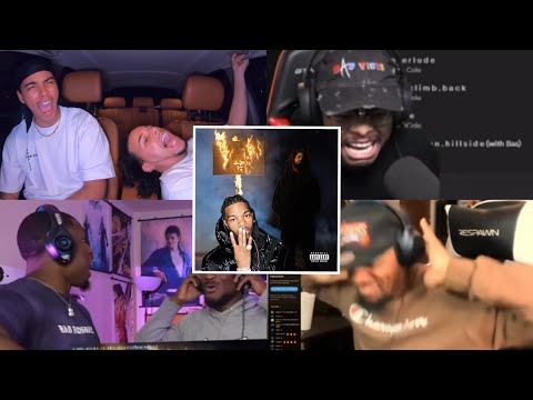 People Reacting To Lil Baby’s Surprise Feature On J.Coles Album (The Off-Season)