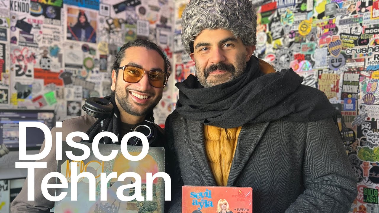 Disco Tehran - Disco Tehran with Mirza & Arjun Shah @TheLotRadio  01-04-2026