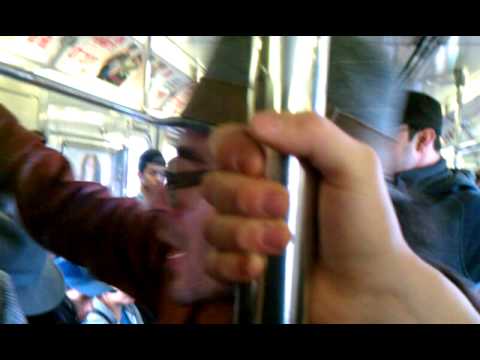 hip hop subway series 4/10/11 SAVE 5 POINTZ part 3