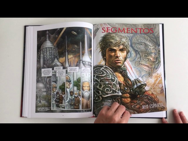Vídeo relacionado con Segmentos 1 (Delicatessen)