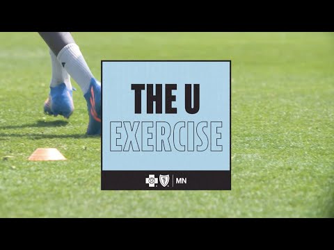 Soccer 101: The U Exercise