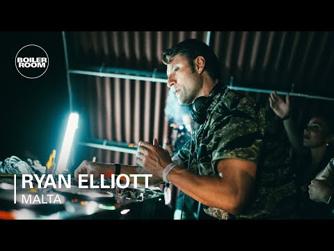 Ryan Elliott | Boiler Room x Glitch Festival 2022