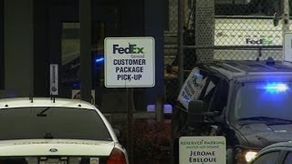 6 wounded at FedEx shooting in Georgia