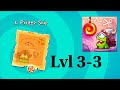 Cut The Rope Time Travel 3 Pirate Ship LEVEL 3 3 Puzzle Games Gameplay Android Games
