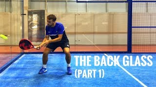 Download lagu Back Glass in Padel Lesson (Part 1) mp3