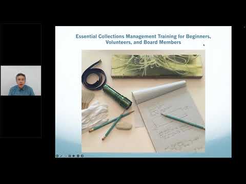CatalogIt Presents: Collections Management Training for ... - YouTube
